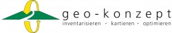 Logo geo-konzept